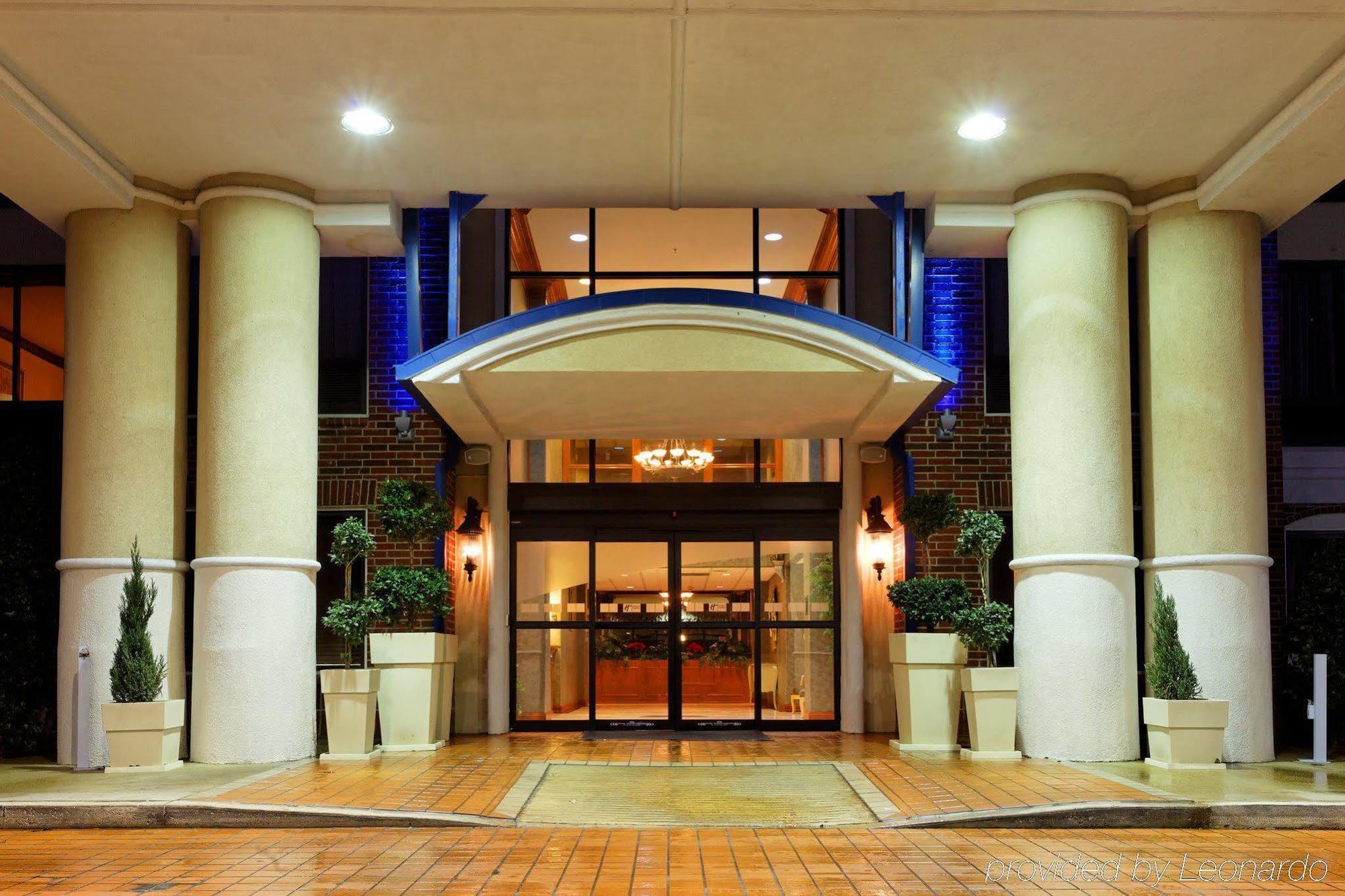 Holiday Inn Express North Tyler Exterior foto